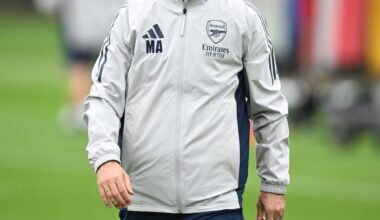 Arsenal star 'feeling great' as he issues new update on injury return - London Evening Standard