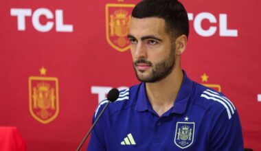 Yamal and Williams absences not fatal for Spain, claims Merino