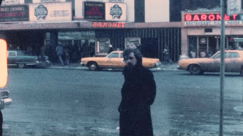 Mr. Scorsese Doc Trailer