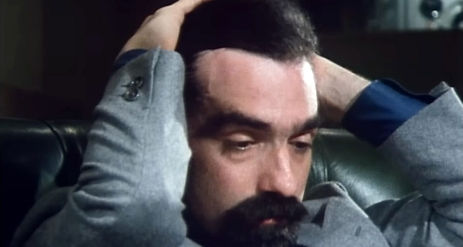 Official Trailer for 'Mr. Scorsese' Doc Series About the Iconic Filmmaker
