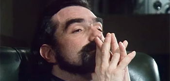 Mr. Scorsese Trailer