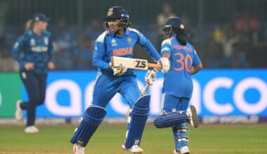 mithali highlights positives despite indias loss to england