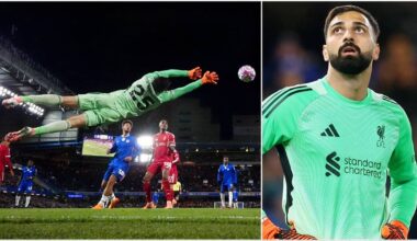 £85k p/w Ace Was Liverpool's Only Positive vs Chelsea