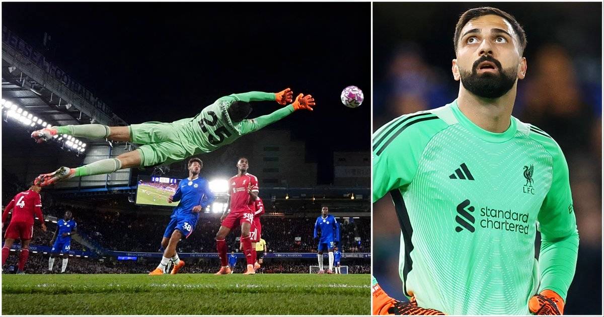 £85k p/w Ace Was Liverpool's Only Positive vs Chelsea