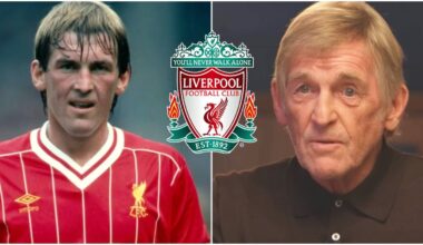 Kenny Dalglish Names ‘Brilliant’ Liverpool Legend as the Best Teammate He Played With