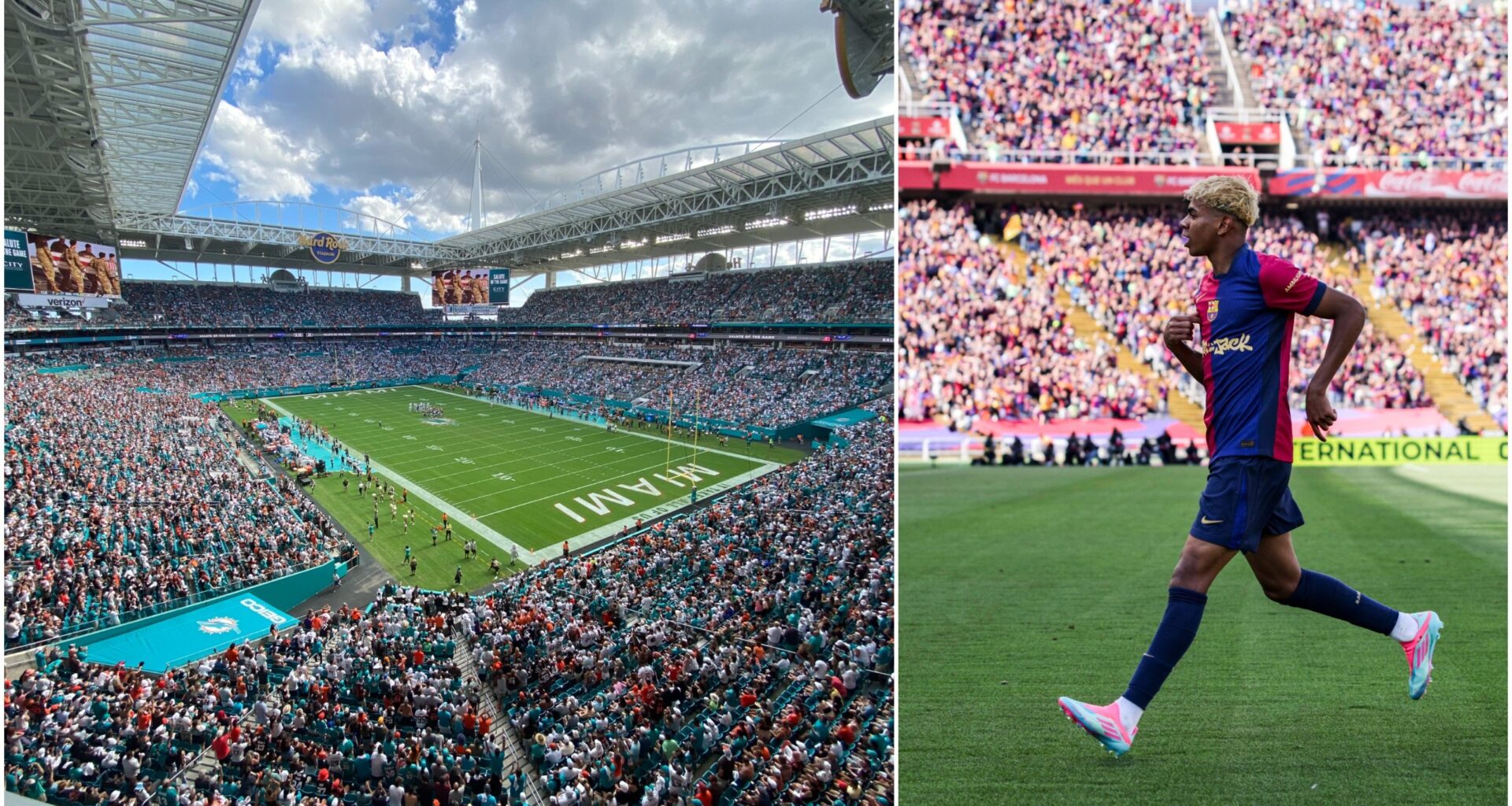 Spain's La Liga U-turns on decision to host match in the US after fans and players launch protests