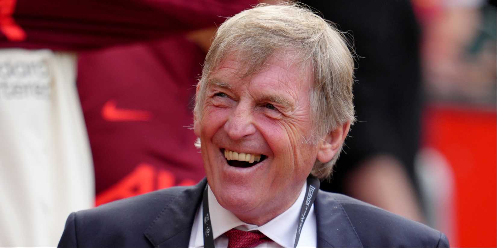 Kenny Dalglish