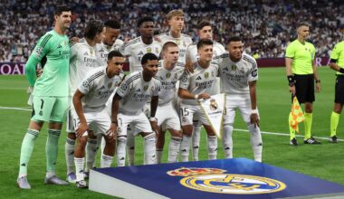 Carragher tells Slot to copy Real Madrid amid current Liverpool "problem"