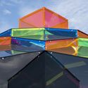 Modern Mongolian Ger Installation  / Ger Atelier - Image 5 of 23