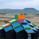Modern Mongolian Ger Installation  / Ger Atelier - Image 3 of 23
