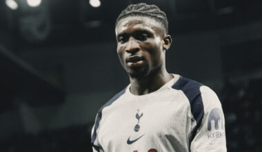 Mohammed Kudus Tottenham