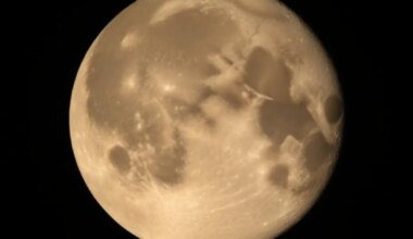 Calling all luna-tics: International Observe The Moon Night marked locally with viewing event