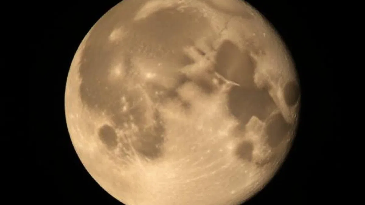 Calling all luna-tics: International Observe The Moon Night marked locally with viewing event