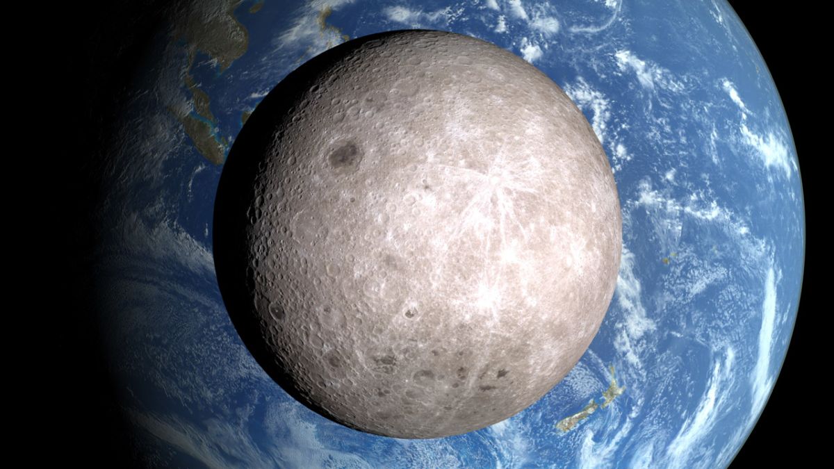 China Brought Something Unexpected Back From The Far Side of The Moon : ScienceAlert