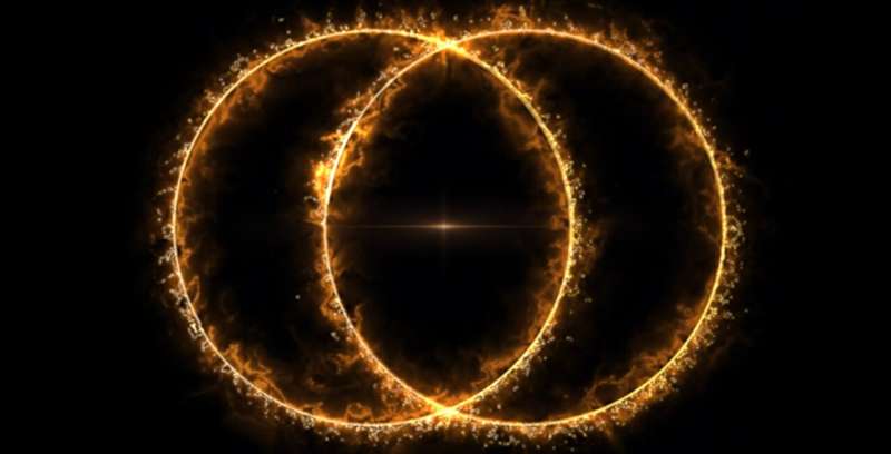 Most powerful 'odd radio circle' to date is discovered