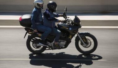 Spain's traffic authority warns of eight 'dangerous' mistakes on a motorbike that could cost you your life
