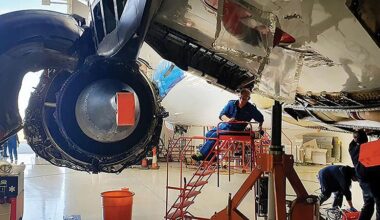 UK MRO worker
