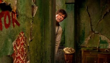 'Mr. K' Trailer - Crispin Glover Falls Down the Rabbit Hole in Surreal Mystery