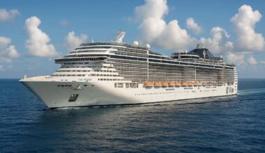 MSC Preziosa Begins Grand Voyage from Germany to South America, Marking the Start of Brazil’s 2025-26 Cruise Season