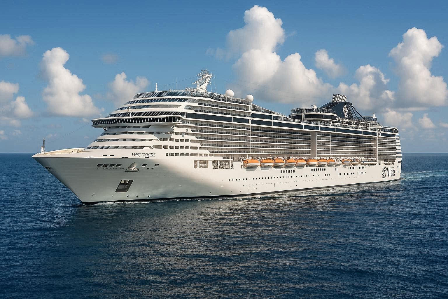 MSC Preziosa Begins Grand Voyage from Germany to South America, Marking the Start of Brazil’s 2025-26 Cruise Season
