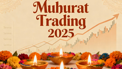 Muhurat Trading 2025: Date, time significance and more- Check when NSE, BSE will open for special session