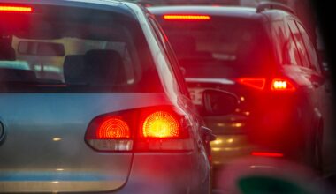 Most dangerous areas for collisions across Edinburgh and Lothians