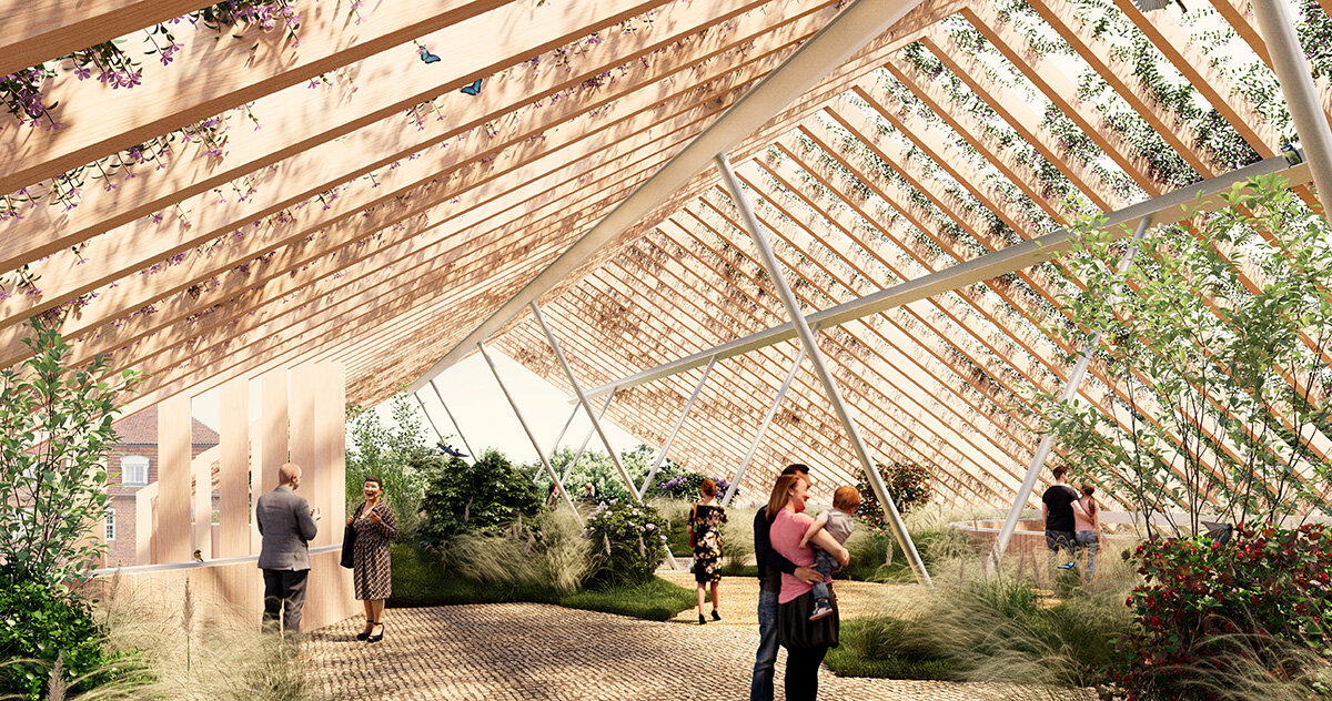 francis kéré arrives in germany with timber and rammed-earth 'museum ehrhardt'