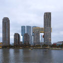 MVRDV Advances Urban Densification with The Sax Residential Towers in Rotterdam - Image 2 of 23