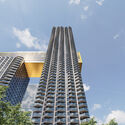 MVRDV Advances Urban Densification with The Sax Residential Towers in Rotterdam - Image 4 of 23