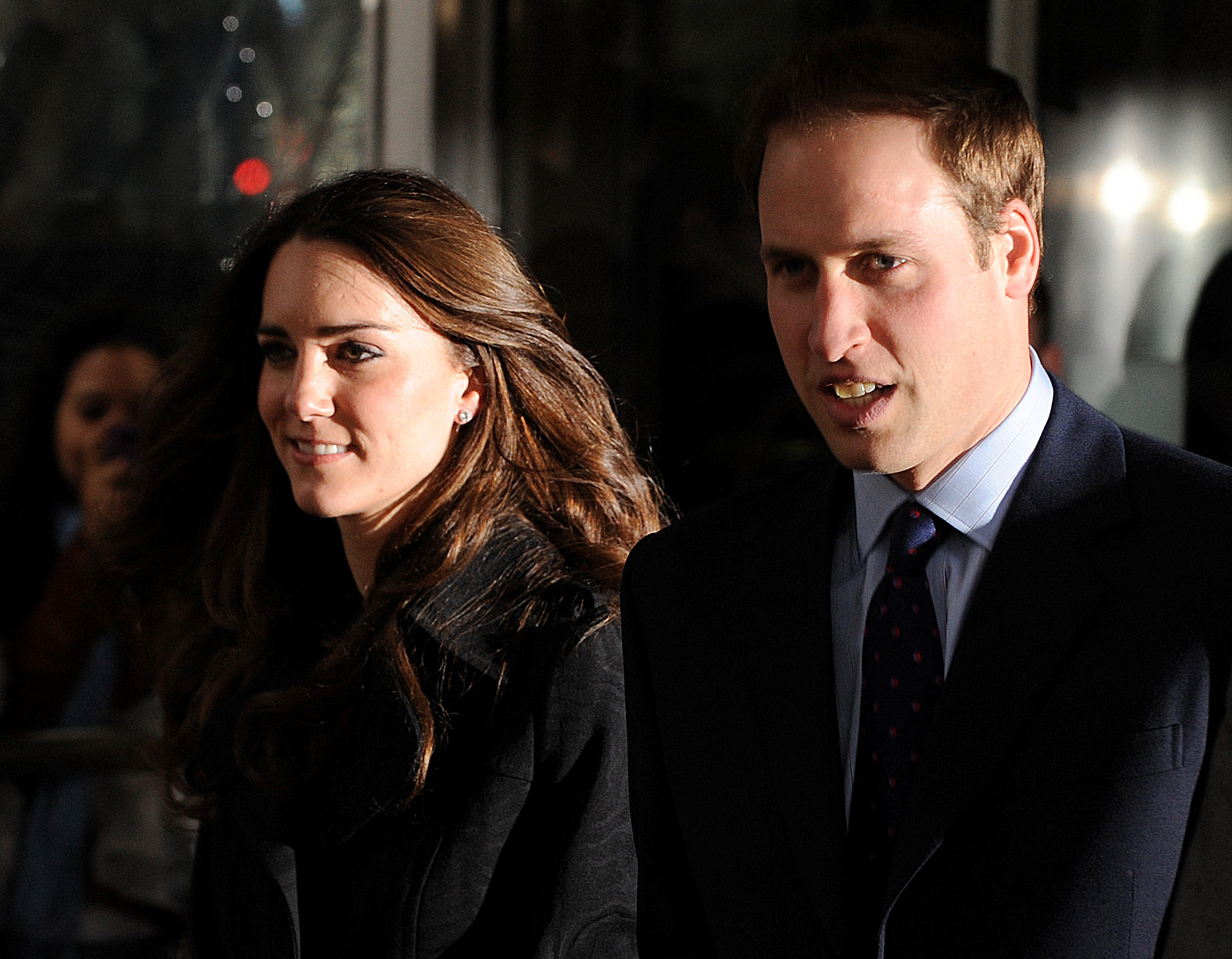 Prince William Kate Middleton Scotland