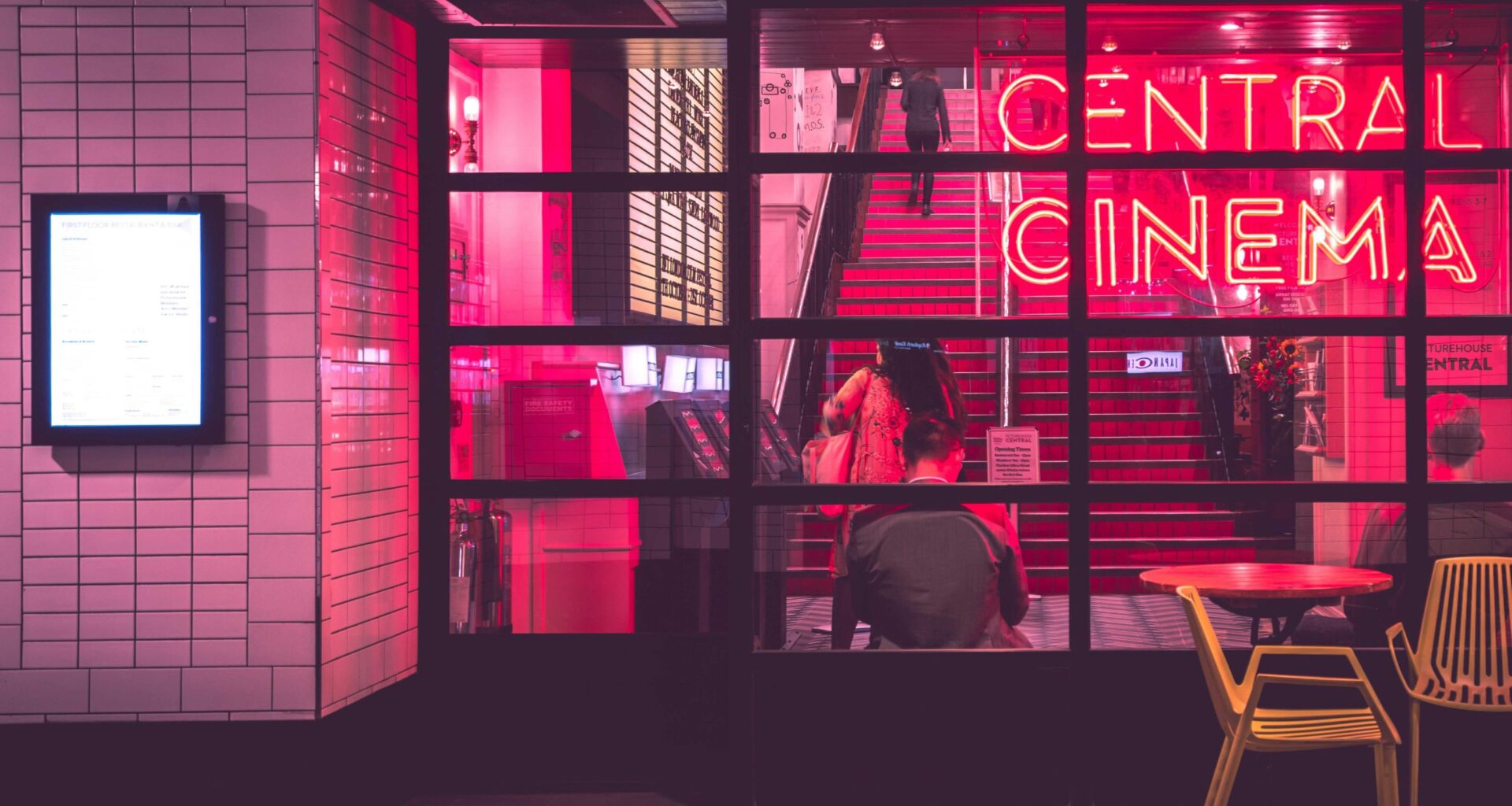 Best Spots in Birmingham for a Film Fix