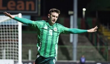 Northern Ireland U21s live up to billing and show their class to breeze past Malta