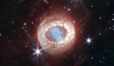 NASA alerts on rare erupting star