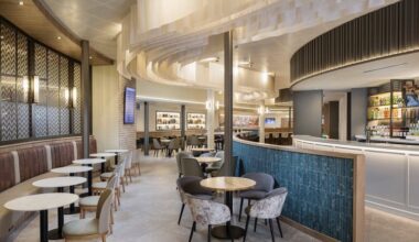 New Aspire Lounge Opens at Liverpool Airport
