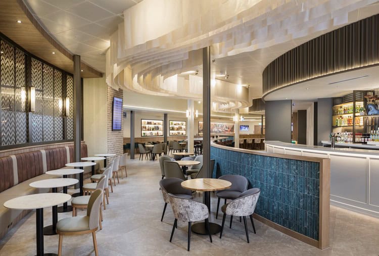 New Aspire Lounge Opens at Liverpool Airport