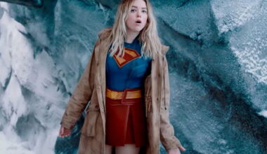 "Supergirl" Additional Photography Underway? - Dark Horizons