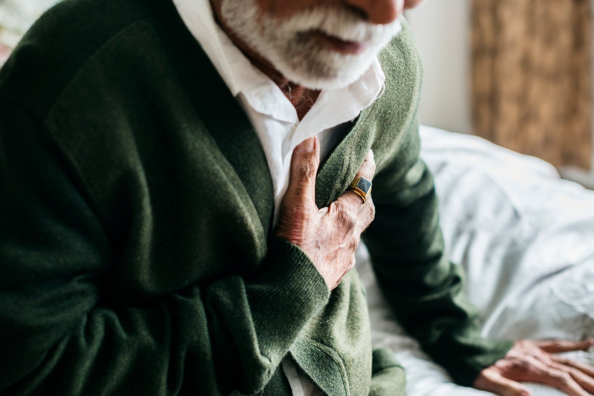 Almost all heart attack victims have one of these four warning signs