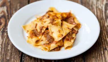 10 of London's best restaurants for pasta