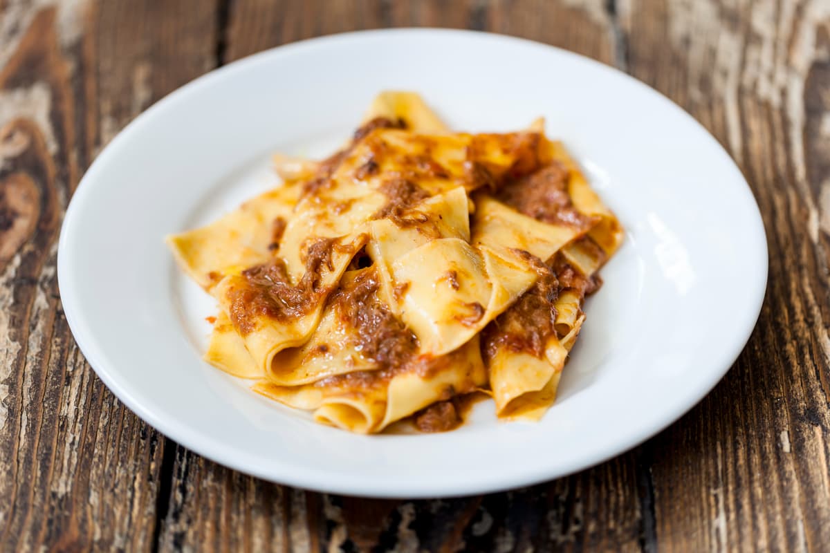 10 of London's best restaurants for pasta