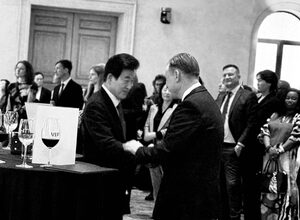 Germany, S. Korea hope for peace on Korean Peninsula