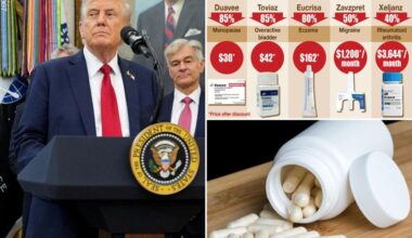 What will TrumpRx mean for patients? Who saves — and how much