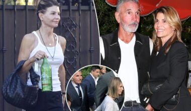 Lori Loughlin sought divorce over trust issues: source