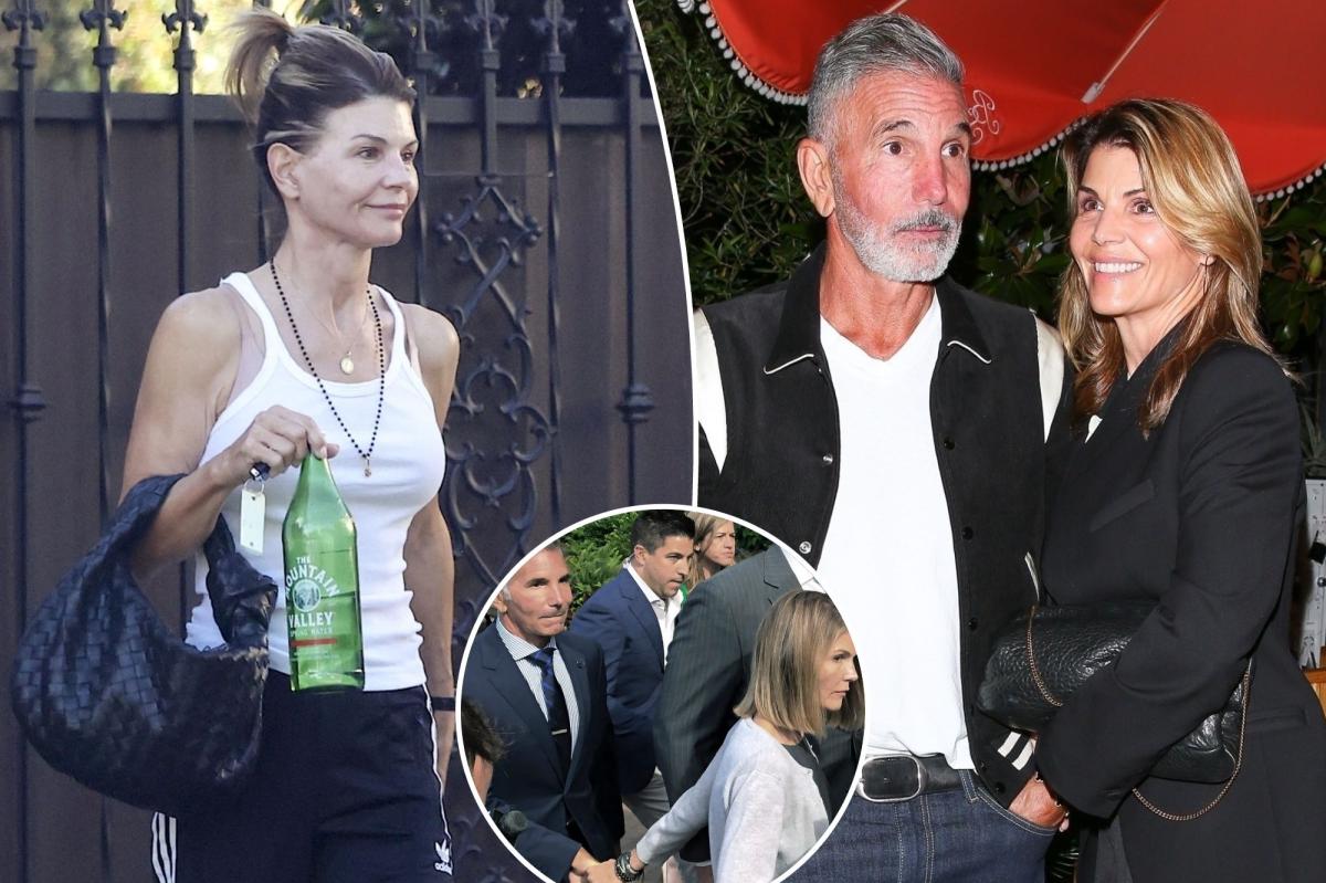 Lori Loughlin sought divorce over trust issues: source
