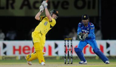 Nic Maddinson, who made his international debut in India in 2013, revealed his battle with testicular cancer. (BCCI)