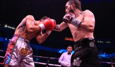 Muhammad Ali's grandson channels boxing legend's tactics in 'Thrilla in Manila 2' but fails to win