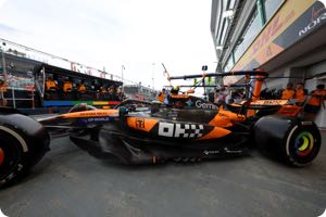 Red Bull resurgence leaves McLaren scrambling