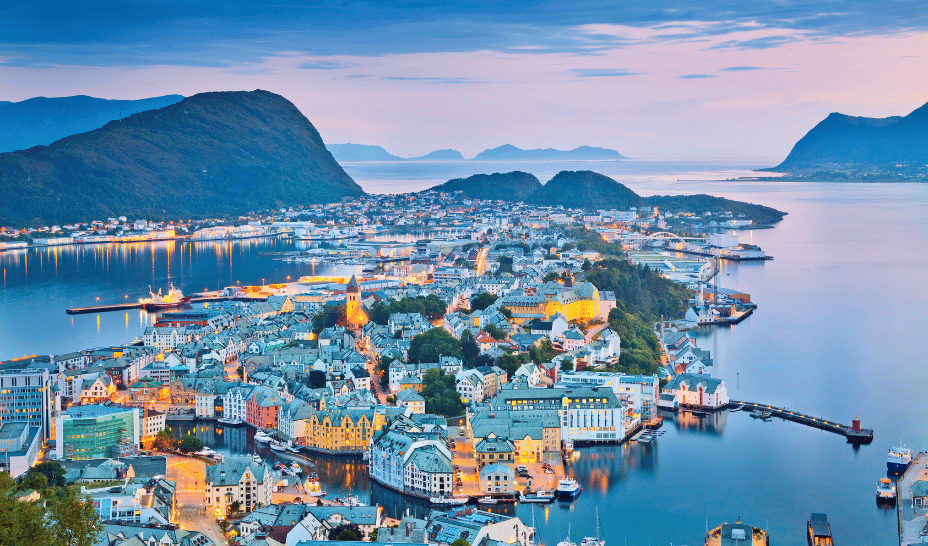 norway