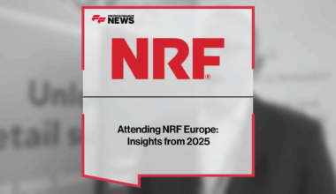 Attending NRF Europe: Insights from 2025