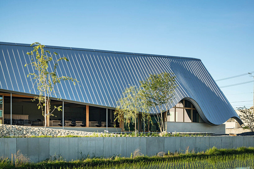 office hashima atelier nagara