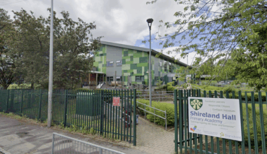 Armed gang in 'balaclavas' prompt primary school lockdown after 'breaking in and threatening children'